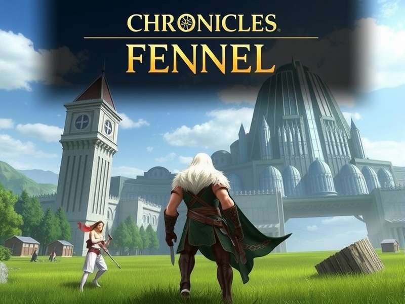 Chronicles Fennel Character Roster