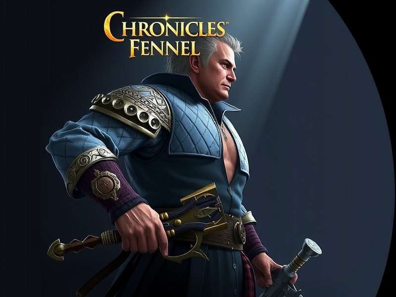 Chronicles Fennel Game Banner